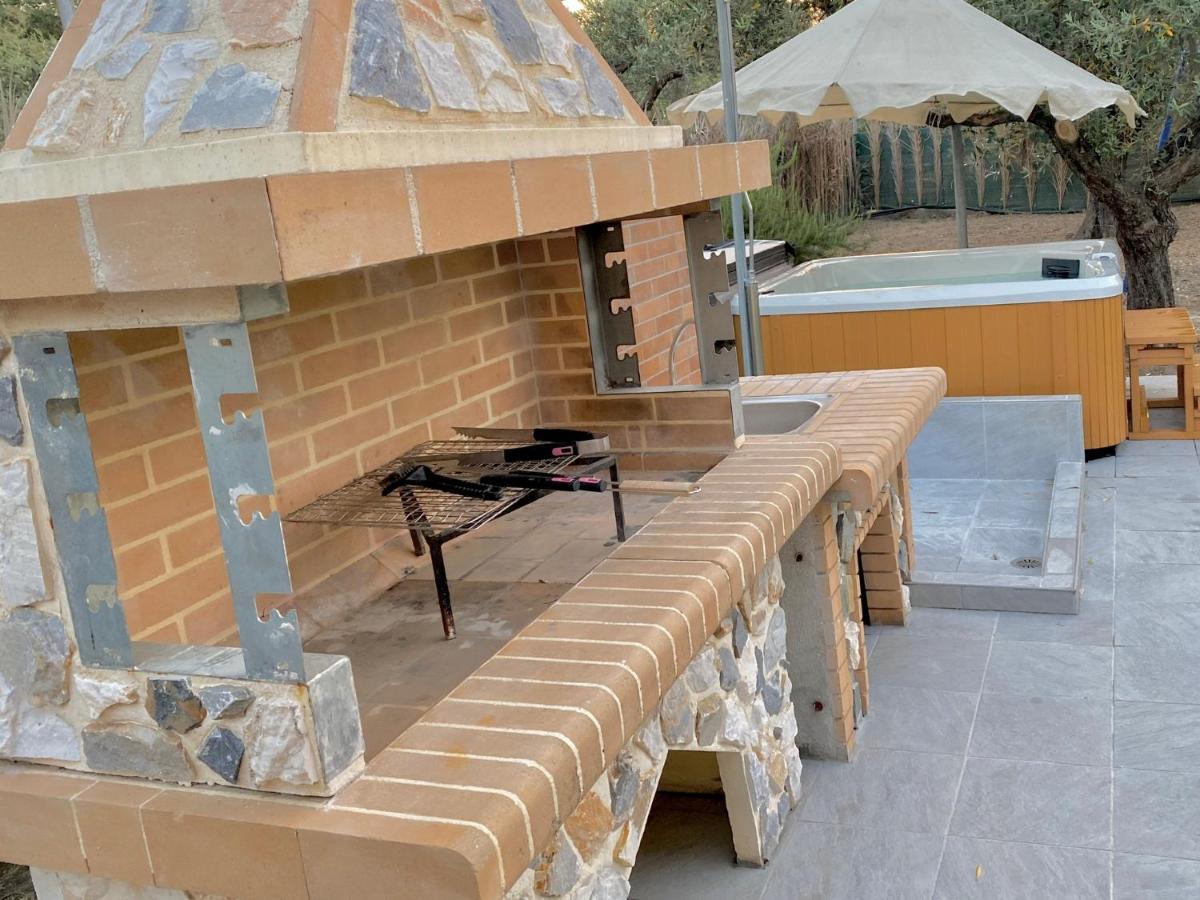 Olive Sense Villa Afantou