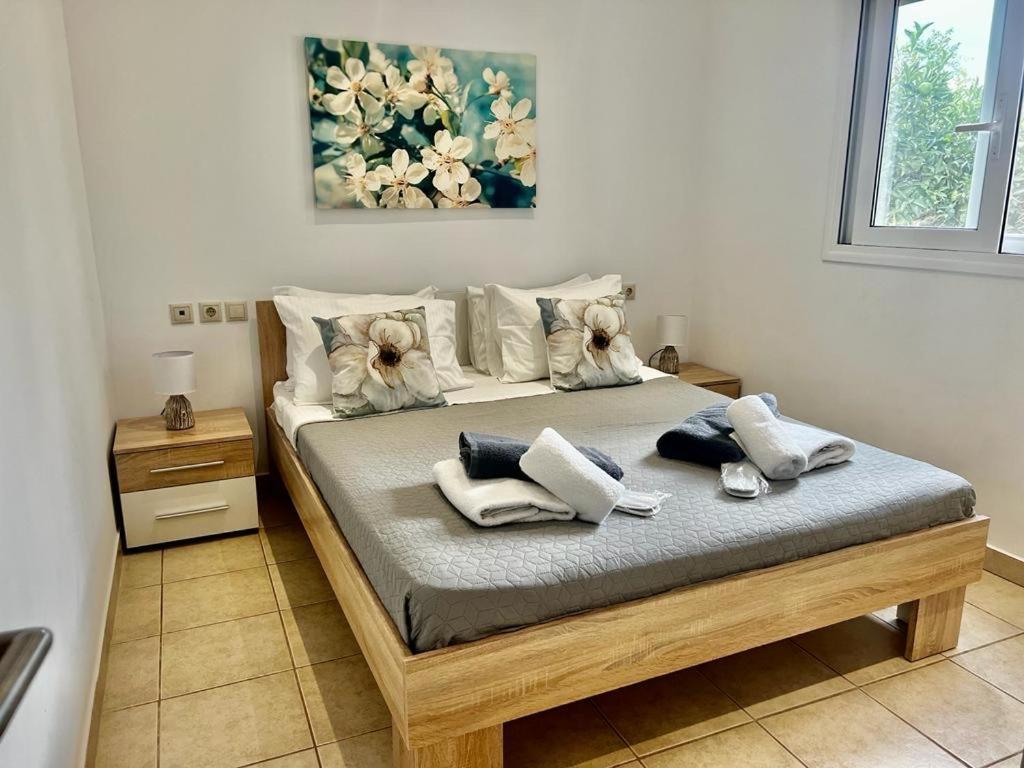 Olive Sense Villa Afantou