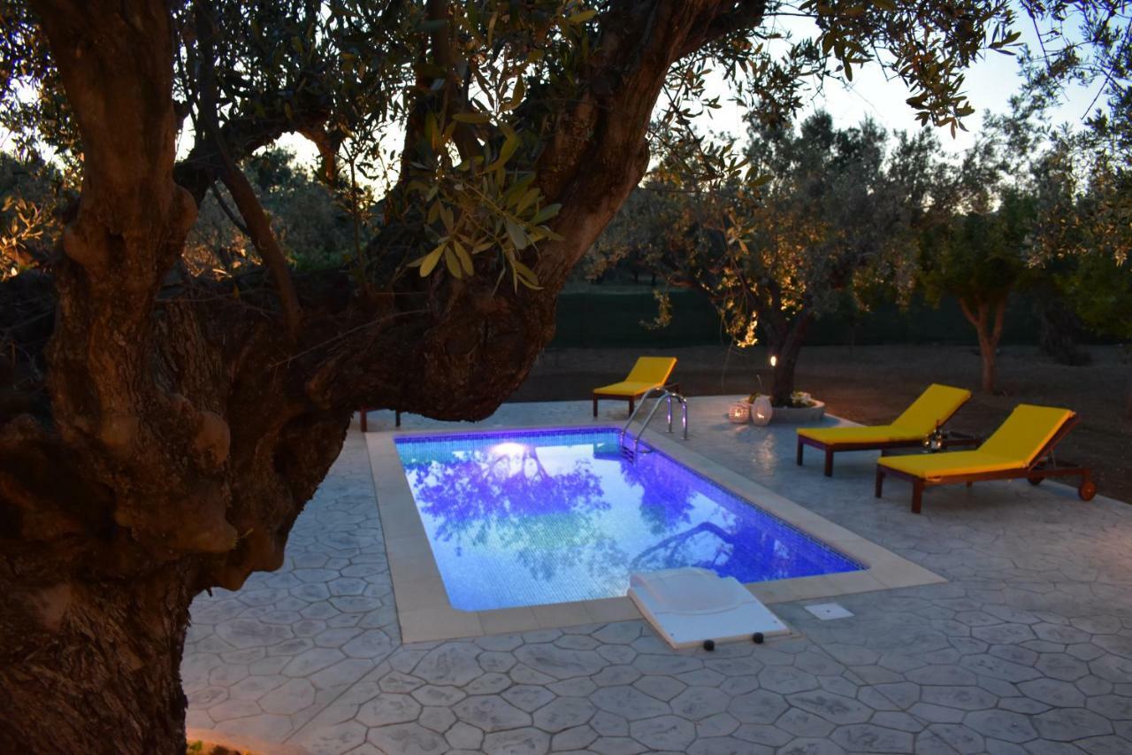Villa Olive Sense Afantou